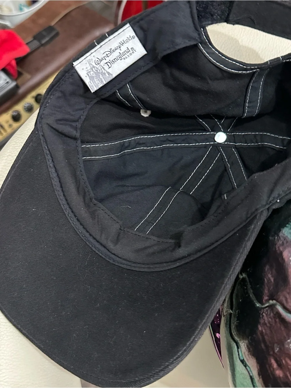 NWOT Mickey Mouse Cap